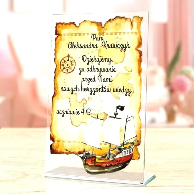 Ciekawe pomysły: co można kupić nauczycielowi na święta?