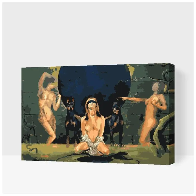 Nagość w Biblii: Co kryje się za tym odwiecznym symbolem?