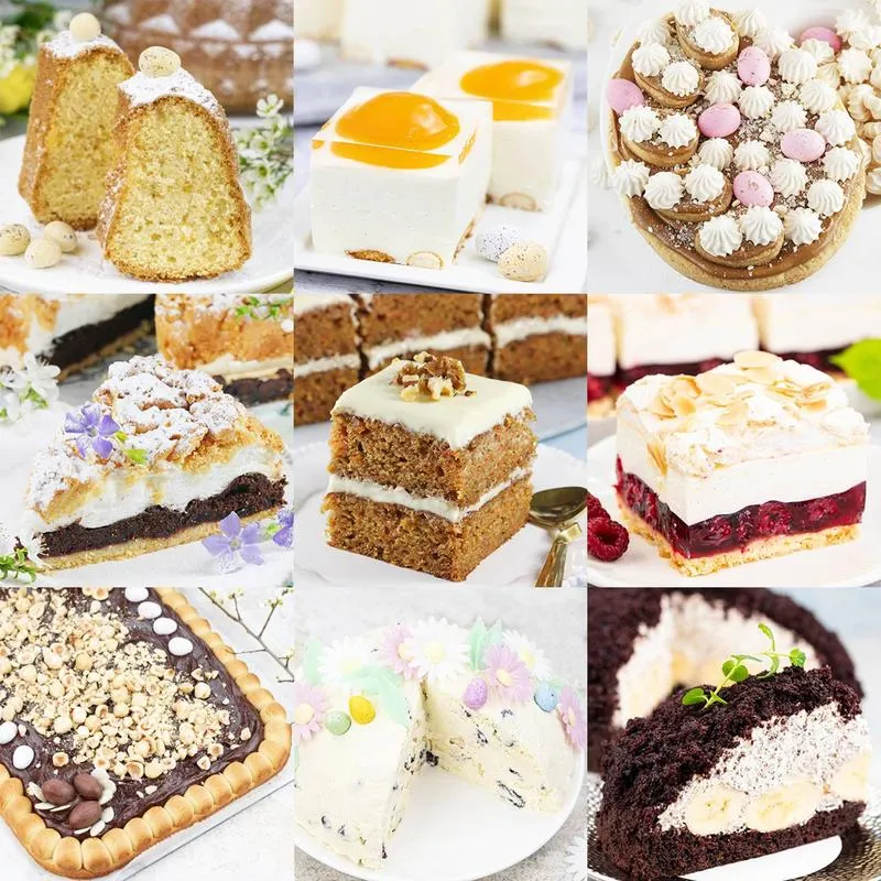 Najsmaczniejsze placki na święta wielkanocne, które zachwycą Twoich bliskich