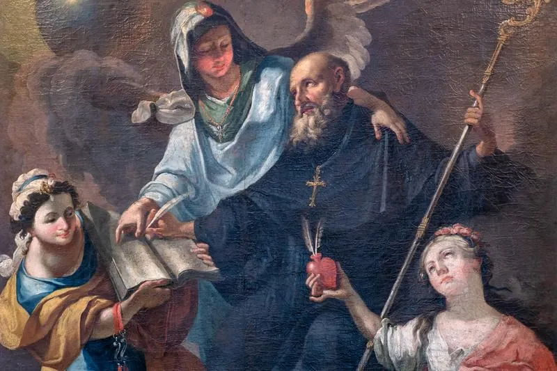 Poznaj Świętego Benedykta z Nursji – patrona Europy i twórcę zasad monastycznych