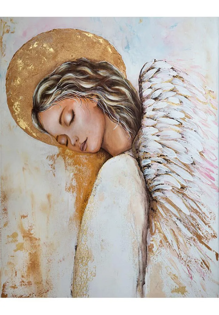 Biblijny wizerunek aniołów