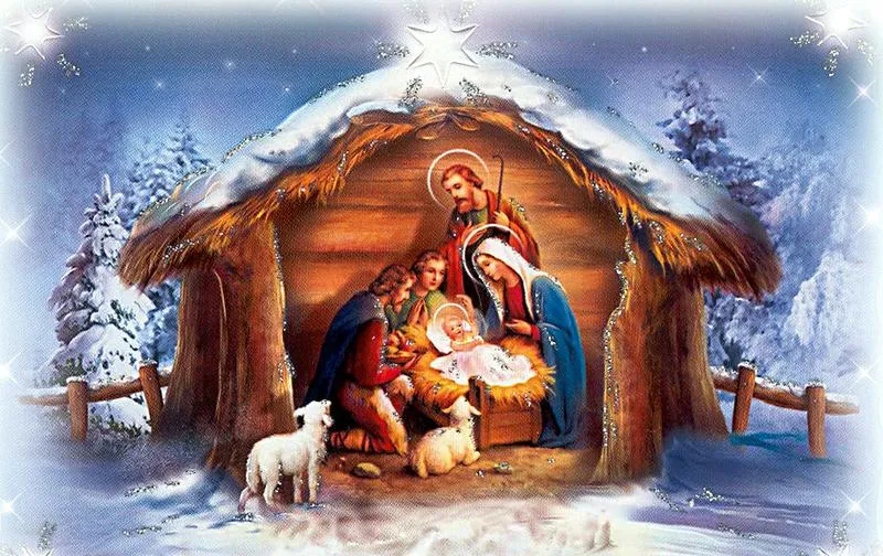 Boże Narodzenie w Kościele prawosławnym
