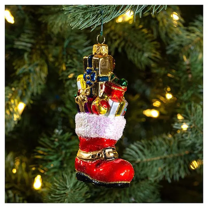 But świętego Mikołaja