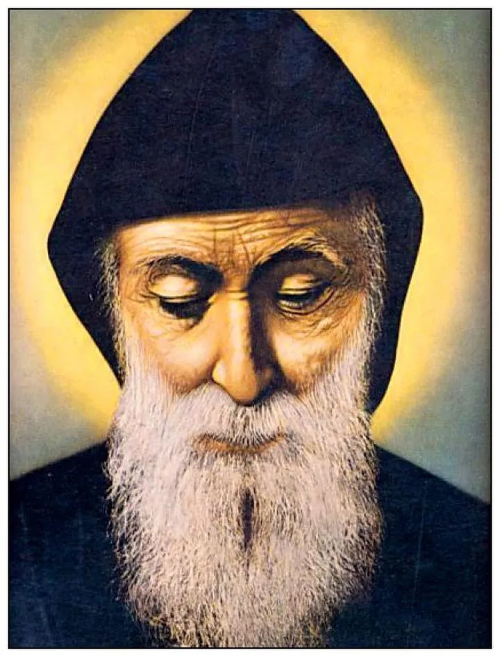 Cuda świętych i uzdrowienia