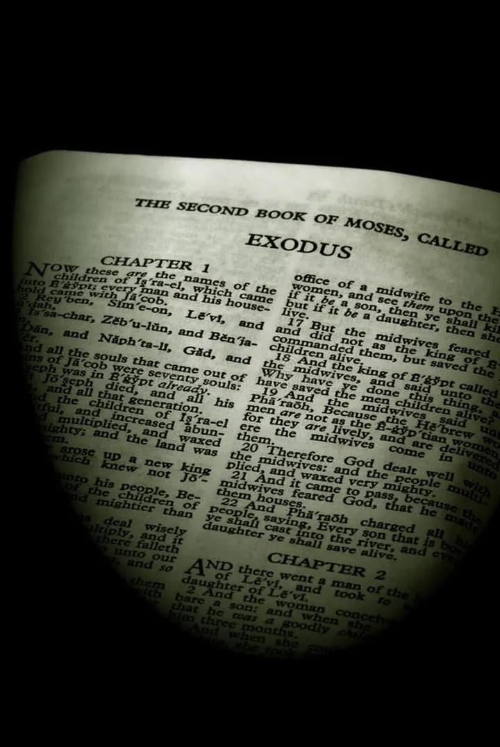 Darmowe źródła oglądania seriali biblijnych