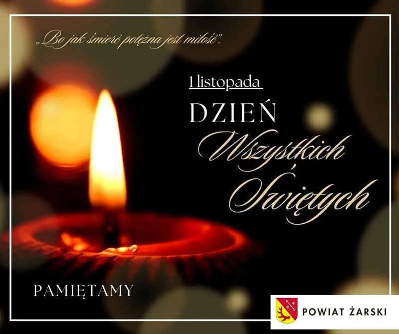 Dzień Wszystkich Świętych