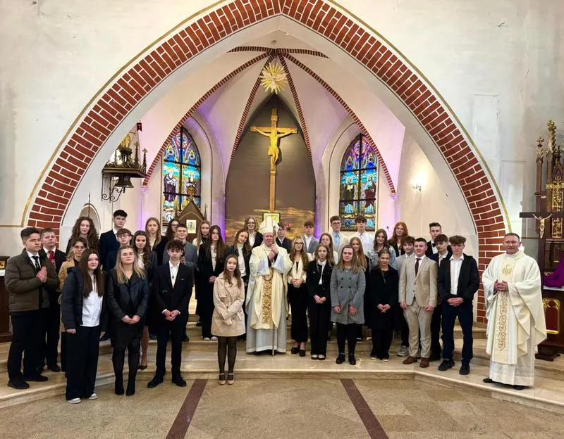 Formalne wymagania do bierzmowania