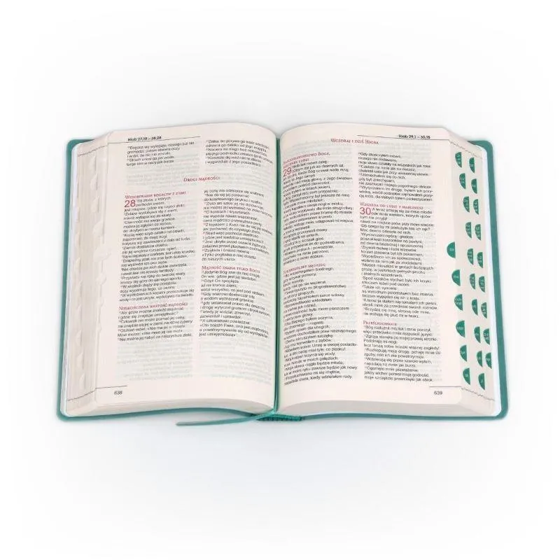 Gdzie kupić Biblię