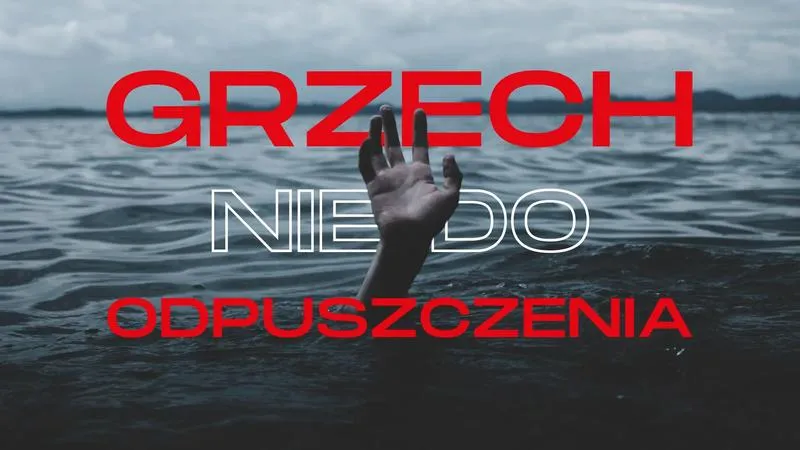 Grzech przeciwko Duchowi Świętemu