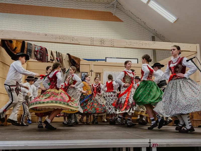 Historia obchodów święta