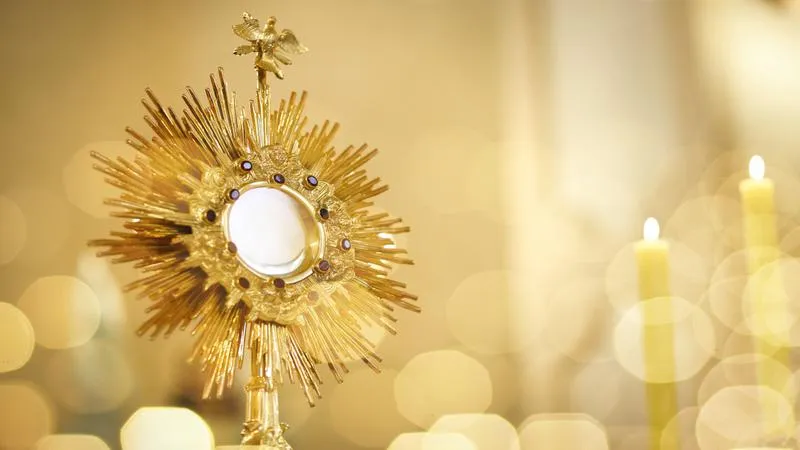 Intencje modlitewne i osobista modlitwa