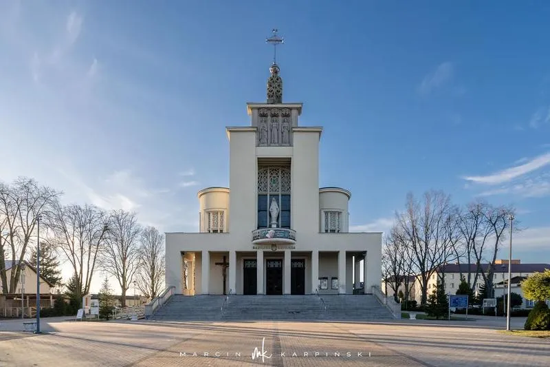 Intencje mszalne Niepokalanów