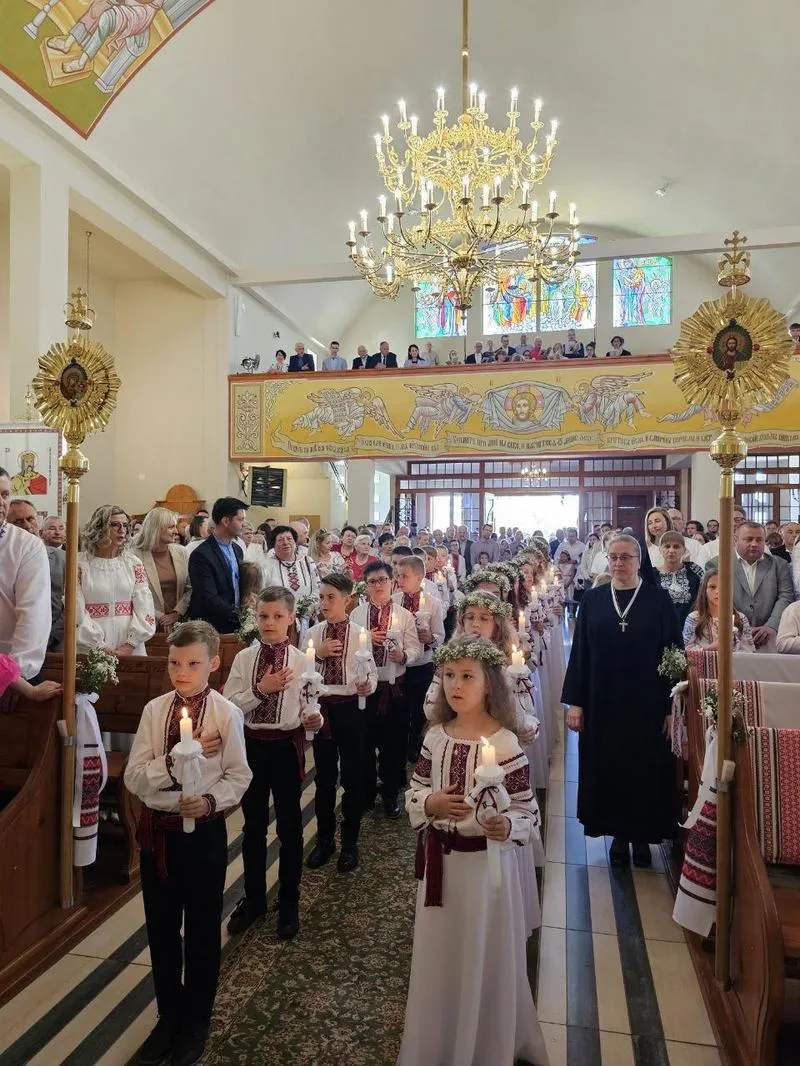 Katolik a przyjmowanie Komunii