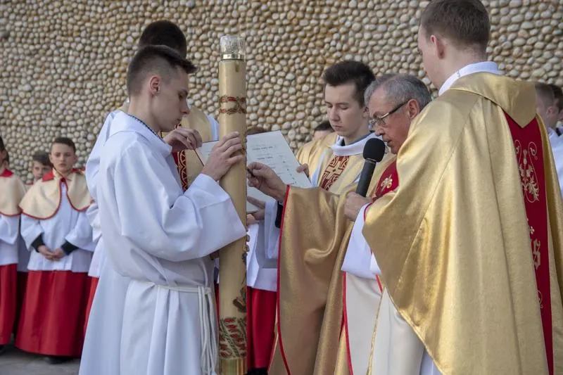 Liturgia Wielkiej Soboty