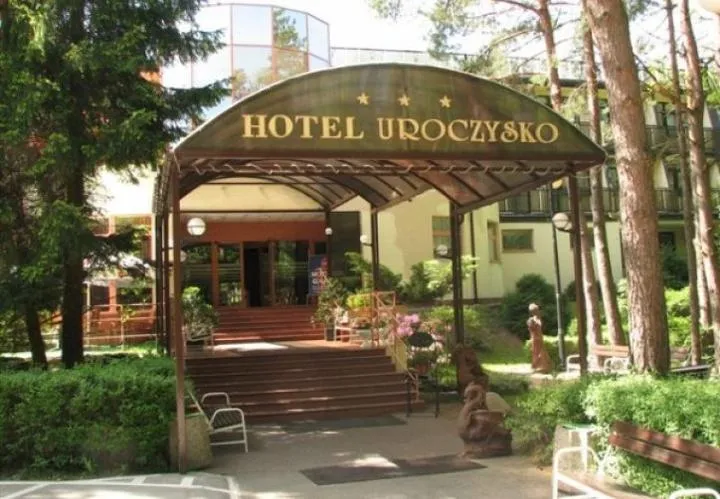 Lokacje serialu Święty