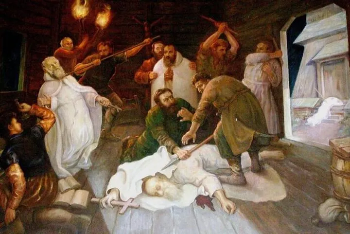 Męczeństwo polskich świętych