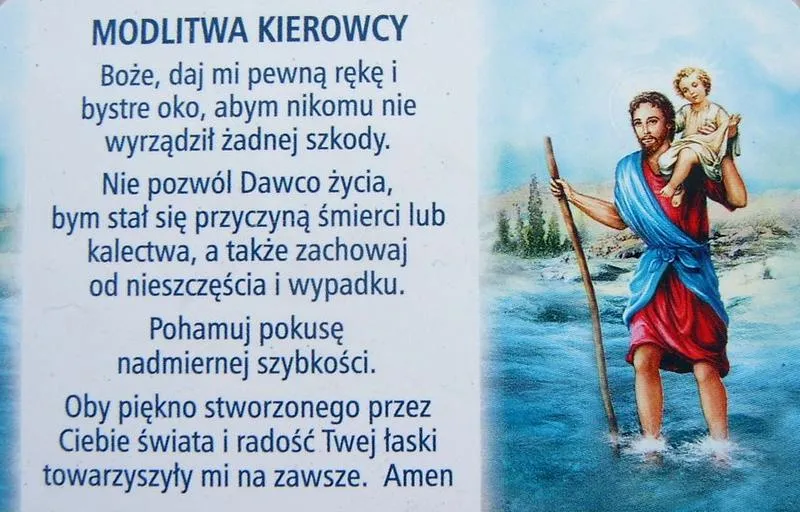 Modlitwa w codzienności