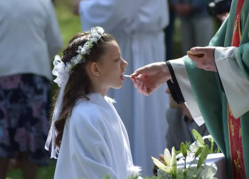 Modlitwy po Komunii i wdzięczność