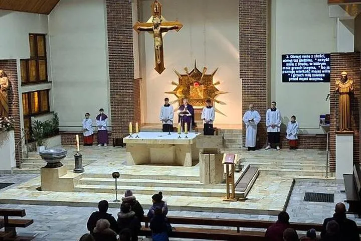 Nabożeństwo majowe 2026