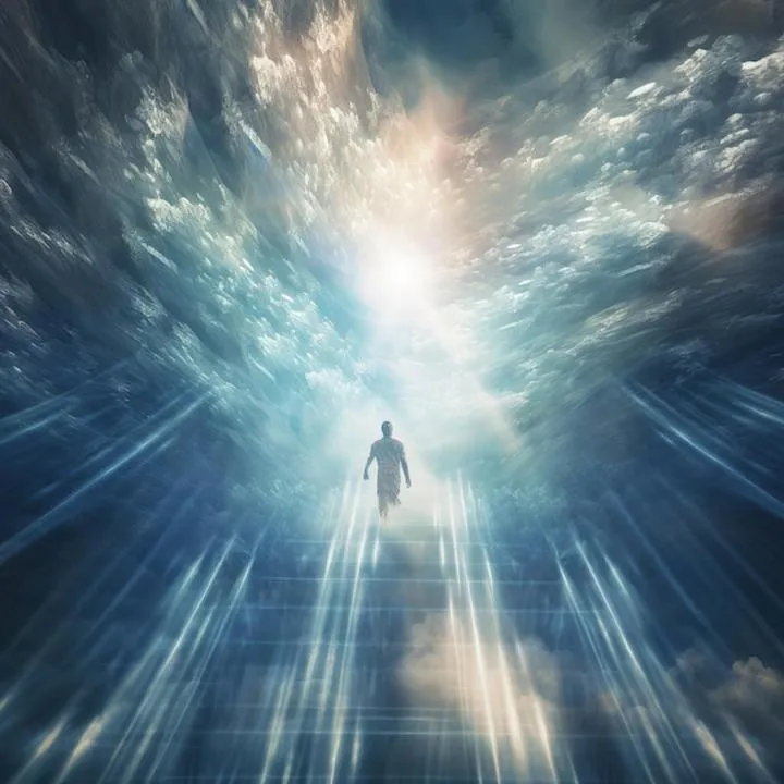 Nauki Jezusa o życiu wiecznym