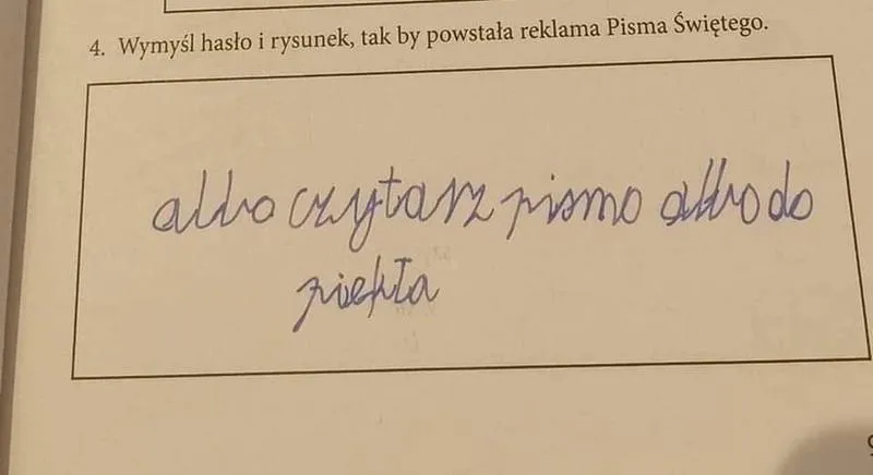 Osobiste doświadczenia w wierze