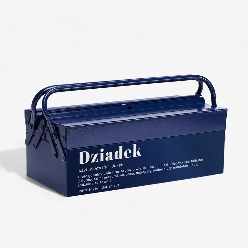 Prezenty dla dziadka na święta