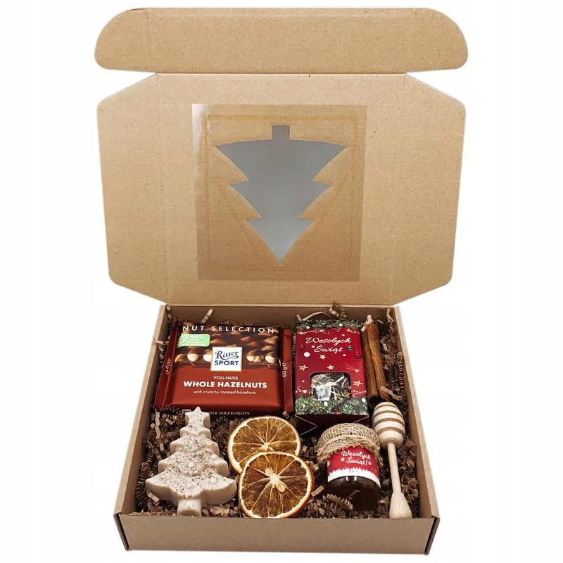 Prezenty świąteczne Boże Narodzenie