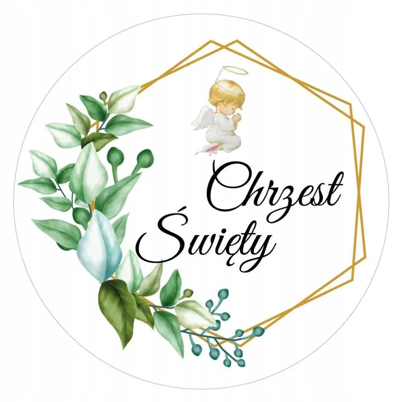 Przygotowania do chrztu