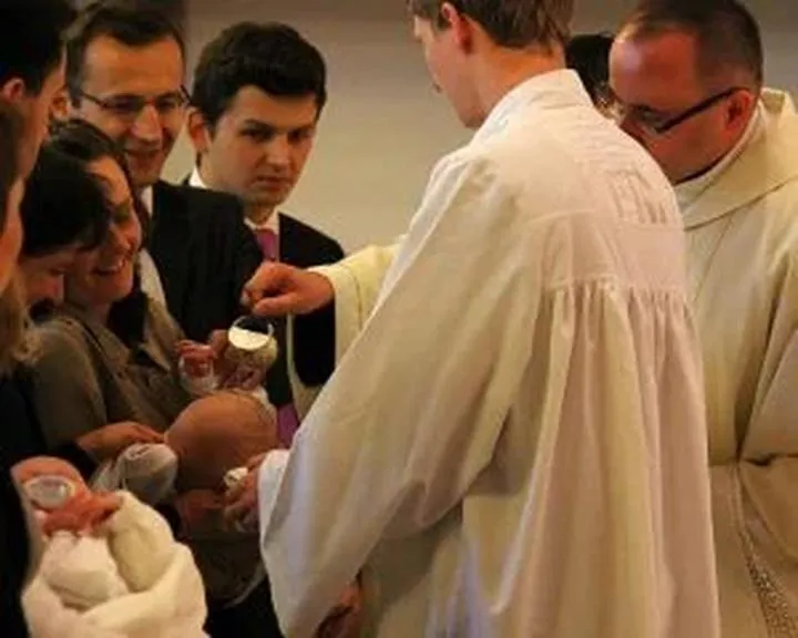 Przygotowanie do posługi szafarza