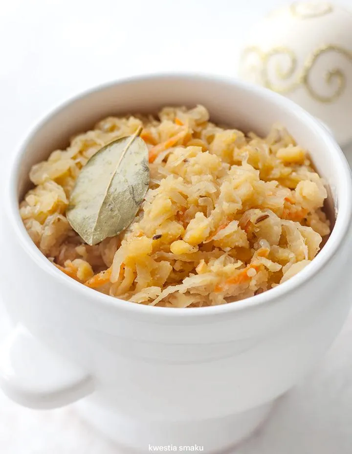 Regionalne warianty kapusty z grochem