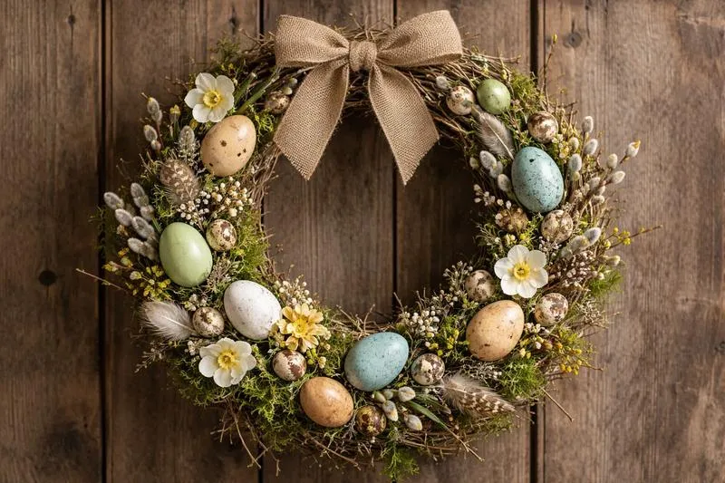 Rodzinne święta wielkanocne