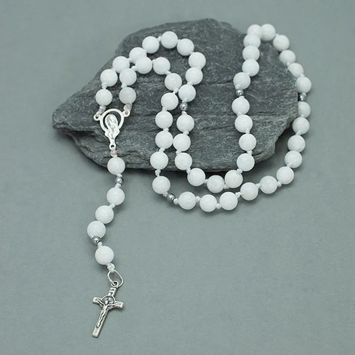 Różaniec w parafiach