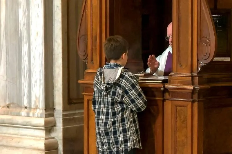 Sakrament pokuty i pojednania