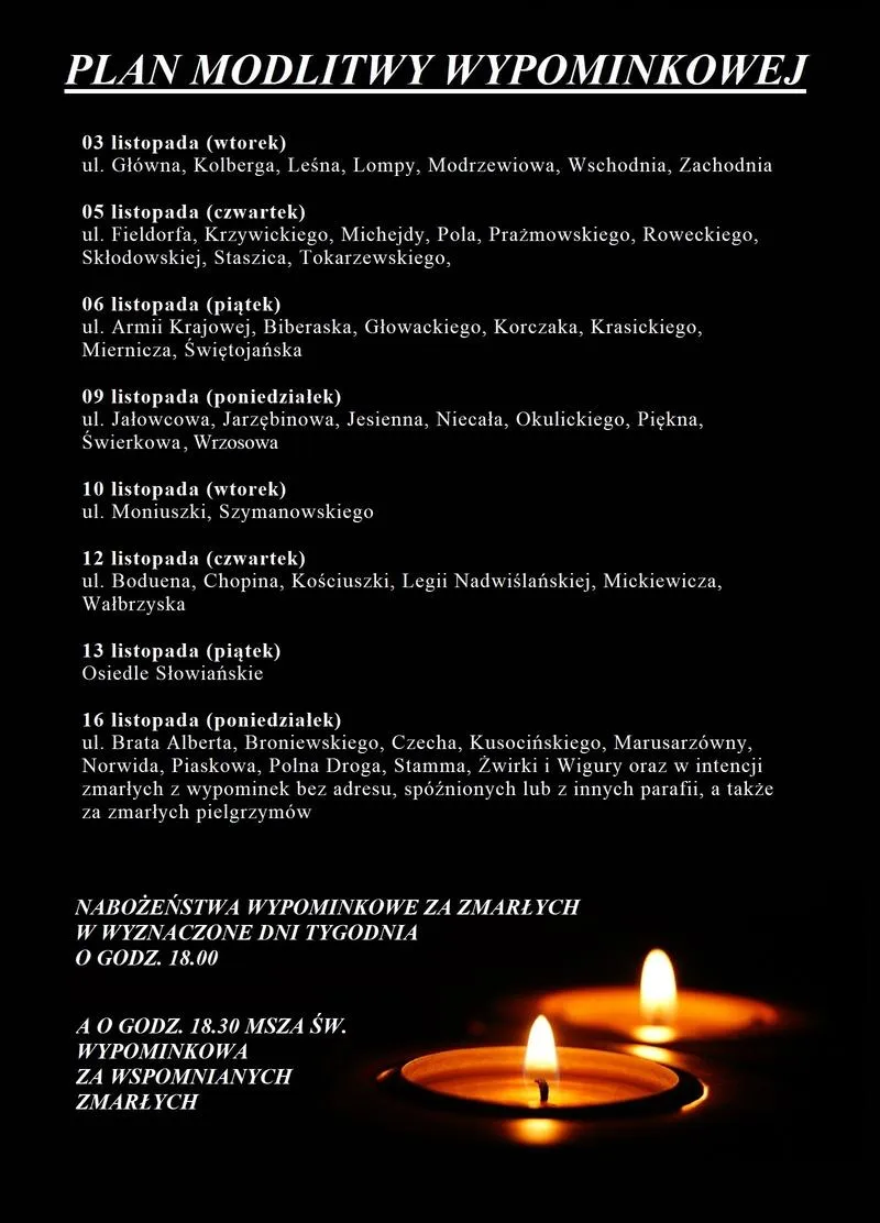 Słowa pocieszenia i kondolencje