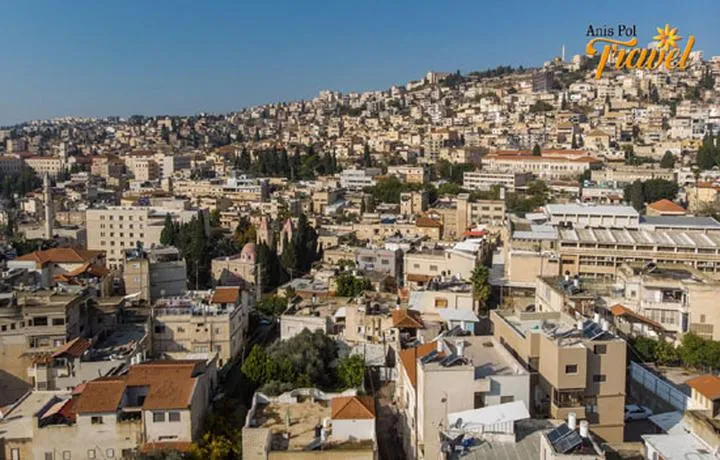 Święta Rodzina po powrocie z Egiptu