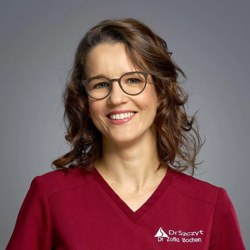 Święta Zofia jako symbol wytrwałości