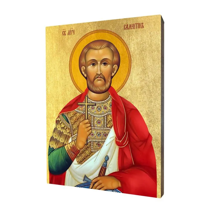 Święty Walenty historia