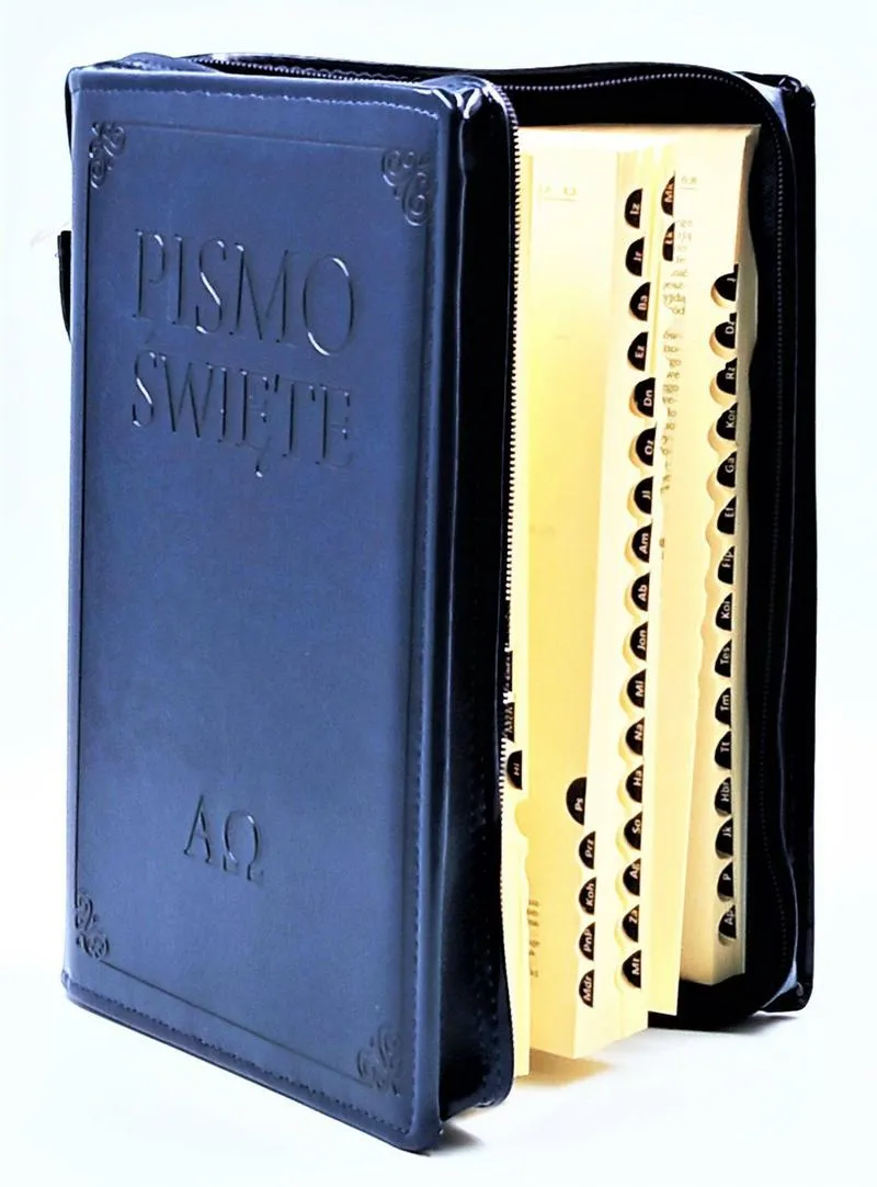 Tłumaczenie Pisma Świętego