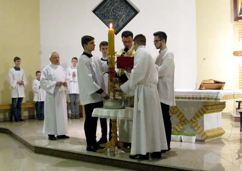 Tradycje i obrzędy Wielkiej Soboty