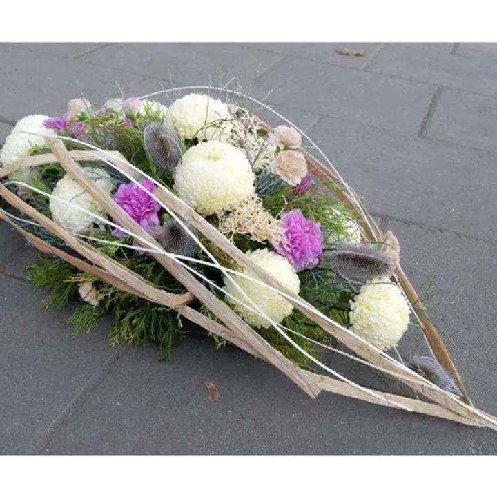 Wiązanki na grób i kompozycje