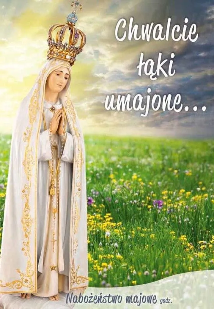 Wpływ nabożeństw majowych na życie parafialne