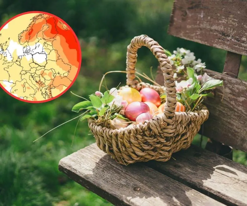 Wpływ zmian klimatycznych na Wielkanoc