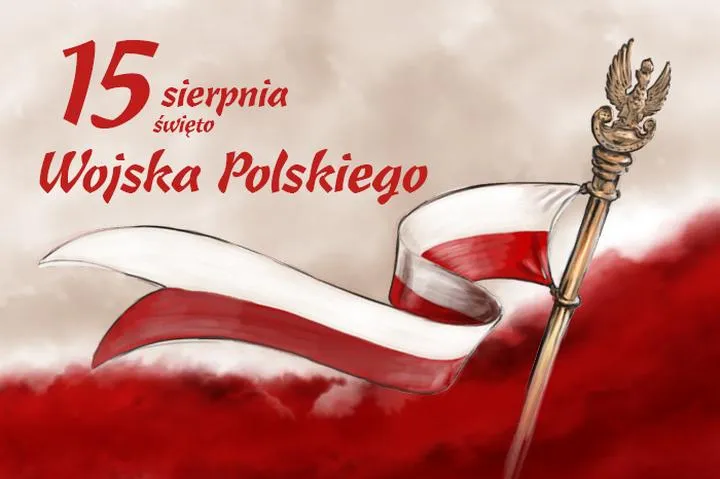 Życzenia na Święto Wojska Polskiego